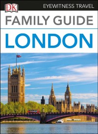 Cover DK Eyewitness Family Guide London