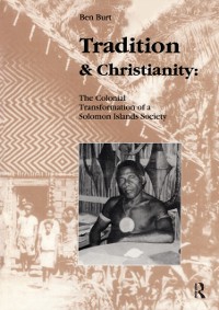 Cover Tradition and Christianity