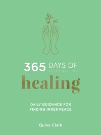 Cover 365 Days of Healing