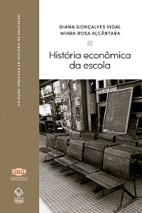 Cover História econômica da escola