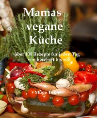 Cover Mamas vegane Küche