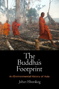 Cover The Buddha's Footprint