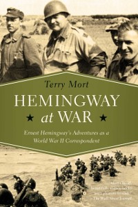 Cover Hemingway at War