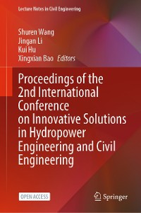 Cover Proceedings of the 2nd International Conference on Innovative Solutions in Hydropower Engineering and Civil Engineering