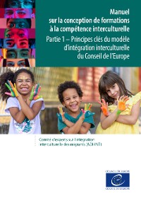 Cover Manuel sur la conception de formations à la compétence interculturelle - Partie 1