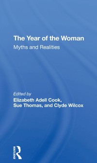 Cover Year Of The Woman