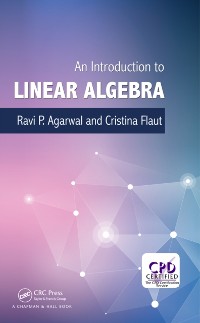 Cover An Introduction to Linear Algebra