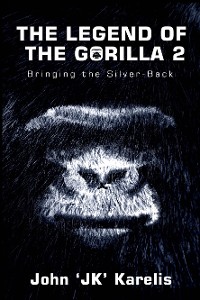 Cover The Legend Of The Gorilla 2