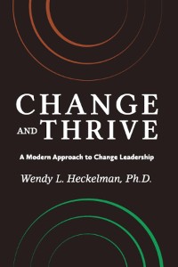 Cover Change and Thrive