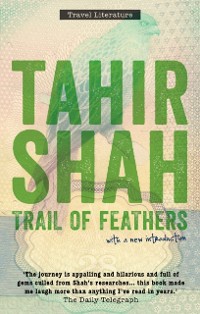 Cover Trail of Feathers