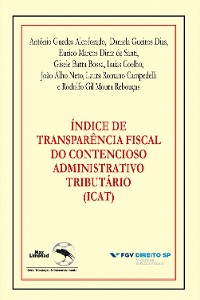 Cover Índice de transparência fiscal do contencioso administrativo tributário (ICAT)