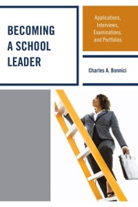 Cover Becoming a School Leader