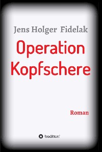 Cover Operation Kopfschere
