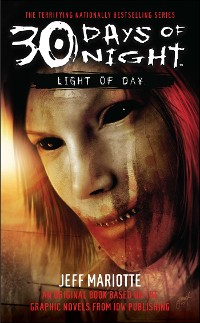 Cover 30 Days of Night: Light of Day