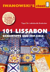Cover 101 Lissabon - Reiseführer von Iwanowski
