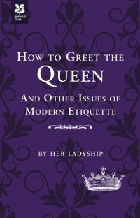 Cover How to Greet the Queen