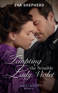 Cover Tempting The Sensible Lady Violet