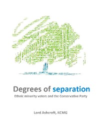 Cover Degrees of Separation