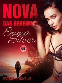 Cover Nova 8: Das Geheimnis – Erotische Novelle