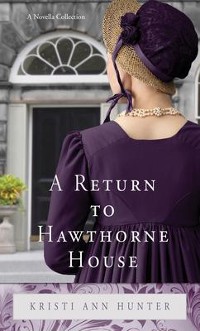 Cover A Return to Hawthorne House