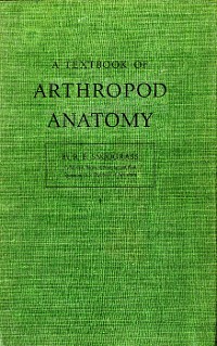 Cover Textbook of Arthropod Anatomy