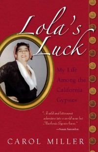 Cover Lola's Luck