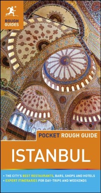 Cover Pocket Rough Guide Istanbul