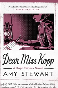 Cover Dear Miss Kopp