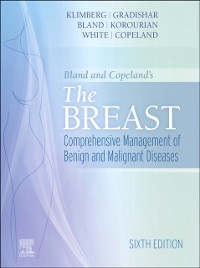 Cover SPEC - Bland and Copeland's The Breast: Comprehensive Management of Benign and Malignant Diseases, 6th Edition, 12-Month Access, eBook