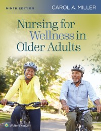 Cover Nursing for Wellness in Older Adults