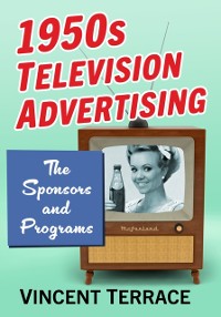 Cover 1950s Television Advertising