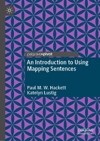 Cover An Introduction to Using Mapping Sentences