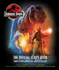 Cover Jurassic Park: The Official Script Book