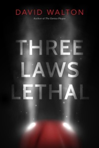 Cover Three Laws Lethal