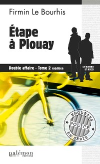 Cover Étape à Plouay : Double affaire - Tome 2