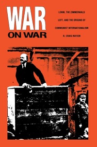 Cover War on War