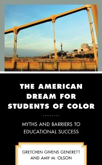 Cover American Dream for Students of Color