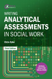 Cover Writing Analytical Assessments in Social Work