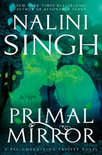 Cover Primal Mirror