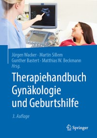 Cover Therapiehandbuch Gynäkologie und Geburtshilfe