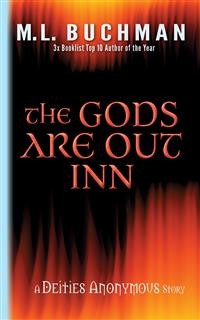 Cover The Gods Are Out Inn