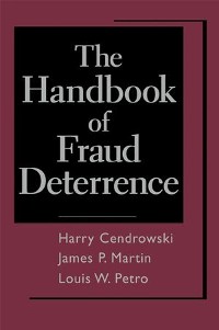 Cover The Handbook of Fraud Deterrence