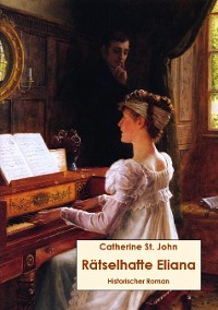 Cover Rätselhafte Eliana