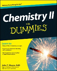 Cover Chemistry II For Dummies
