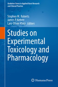 Cover Studies on Experimental Toxicology and Pharmacology