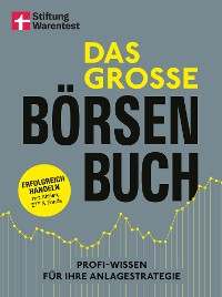 Cover Das große Börsenbuch - umfassender Ratgeber für Ihre Geldanlage an der Börse