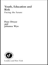Cover Youth, Education and Risk