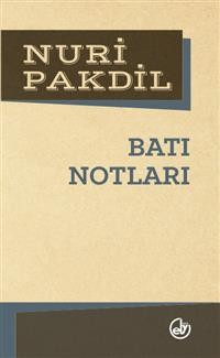 Cover Batı Notları