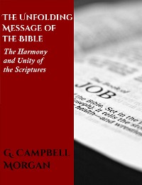 Cover The Unfolding Message of the Bible