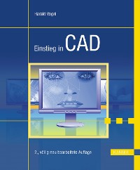 Cover Einstieg in CAD